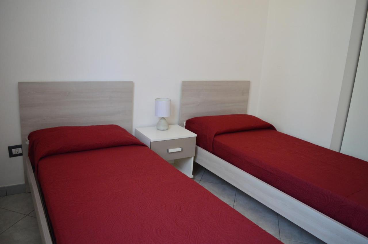 Le Zagare Case Vacanza โกรปานี ภายนอก รูปภาพ