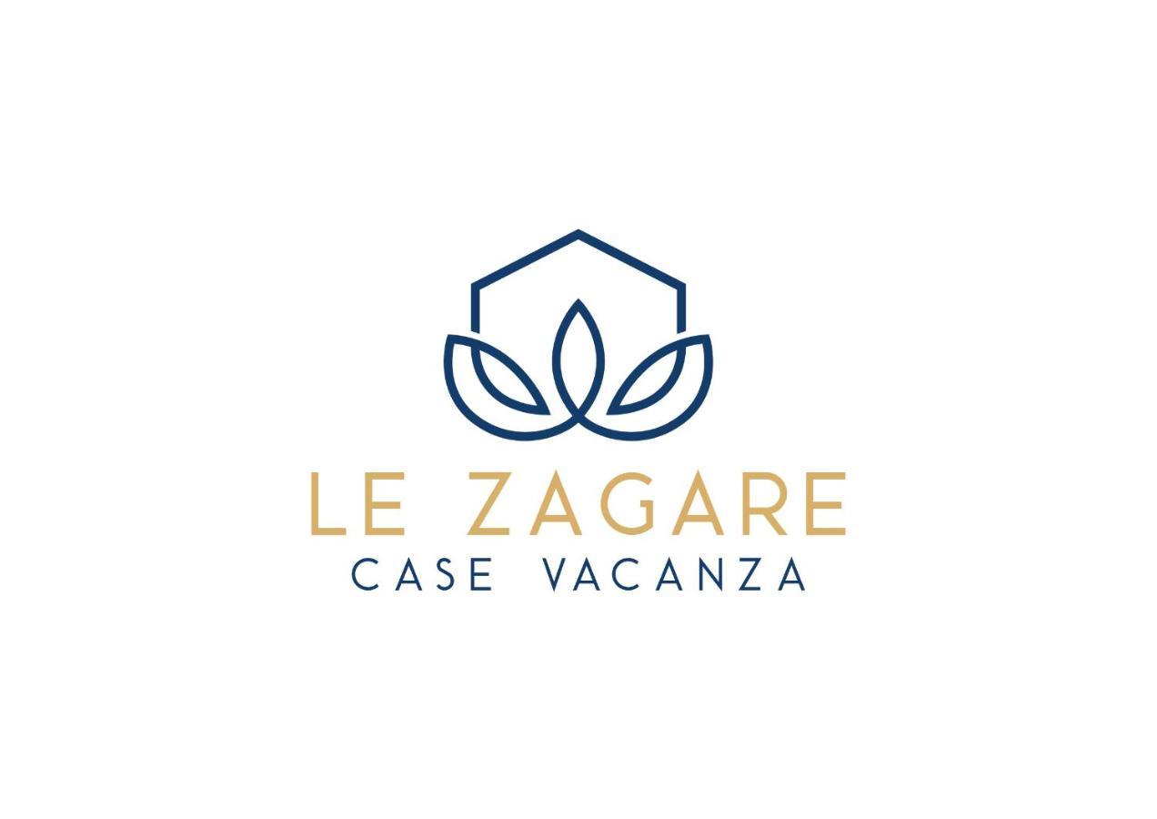 Le Zagare Case Vacanza โกรปานี ภายนอก รูปภาพ