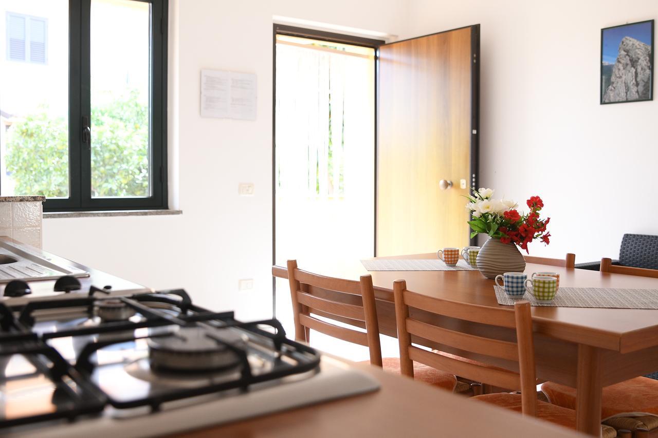 Le Zagare Case Vacanza โกรปานี ภายนอก รูปภาพ